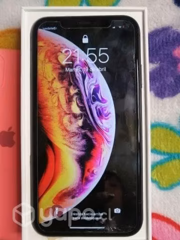 IPhone 11 seminuevo
