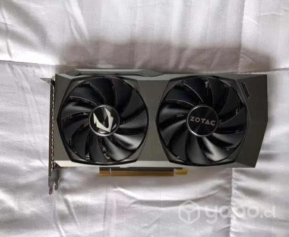 Tarjeta Gráfica RTX 3050 ZOTAC Twin Edge OC 8GB