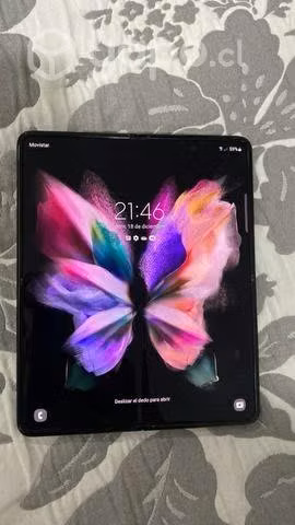 Samsung galaxy Z fold3 5g 64gb