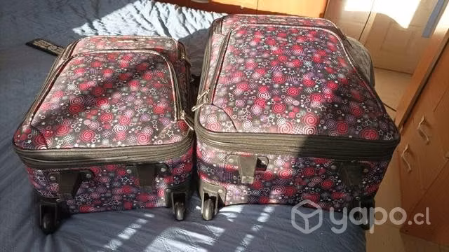 Juego de maletas de viaje - Imagen 5