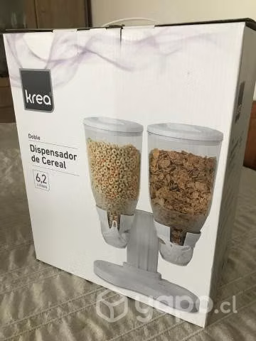 Dispensador cereales
