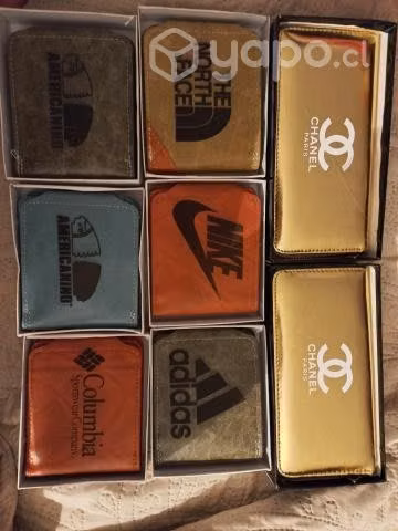 Billeteras