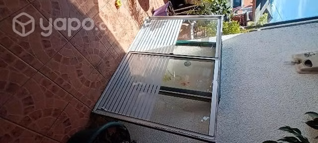 Ventanas de aluminio