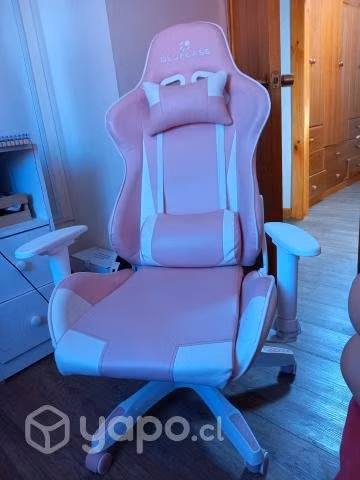 Silla Gamer Bluecase