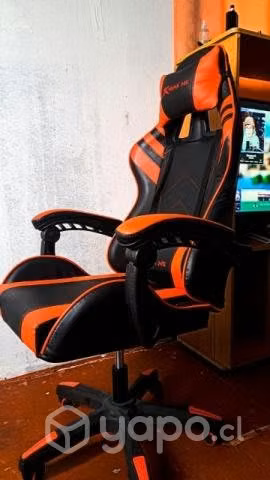 Silla gamer xtrike me