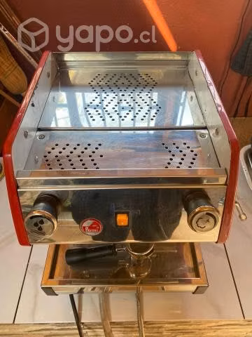 Cafetera semi-automática Pub-1M La Pavoni" - Imagen 5