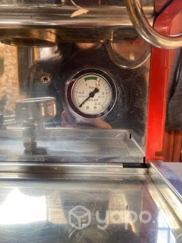 Cafetera semi-automática Pub-1M La Pavoni" - Imagen 3