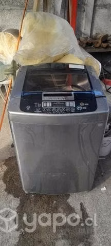 Lavadora lg inverter directdrive 15 kg