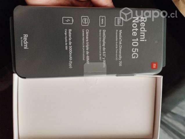Celular nuevo Xiaomi Redmi 105g - Imagen 3