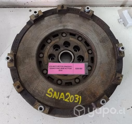 Volante Motor (SNA2031) Ssangyong New Actyon 2014