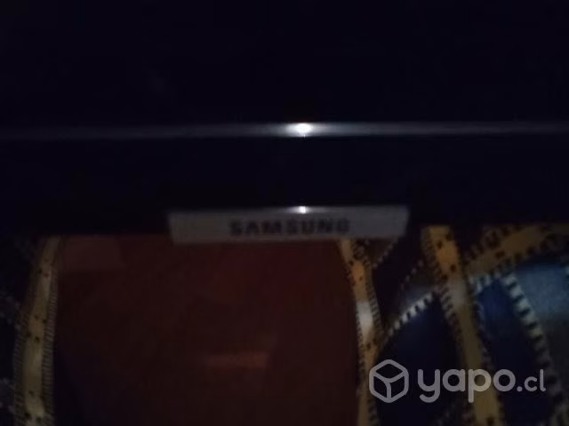 Smart Tv Samsung 55 pl ,Suena solamente ,pantalla