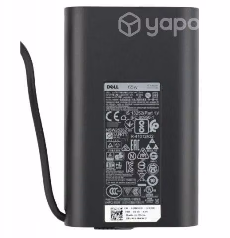 Cargador Dell Original 19.5v 3.34 Punta 4.5x3