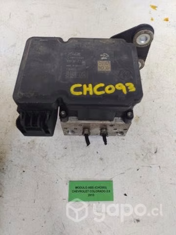Módulo ABS (CHC093) Chevrolet Colorado 2.9 2013