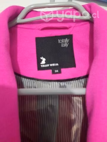 Blazer Marca Europea