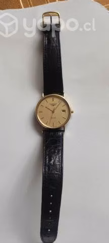 Reloj longines oro o permuto leer descrip