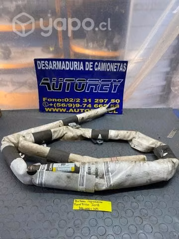 Airbag lateral techo izquierdo Ford F150 2018