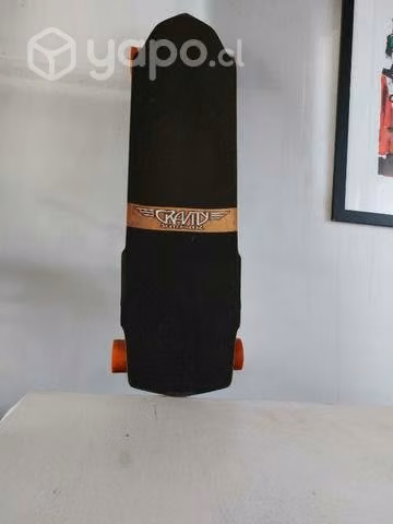 Longboard Gravity