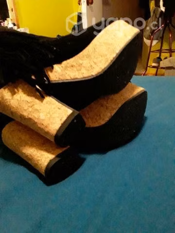 Botines altos - Imagen 4