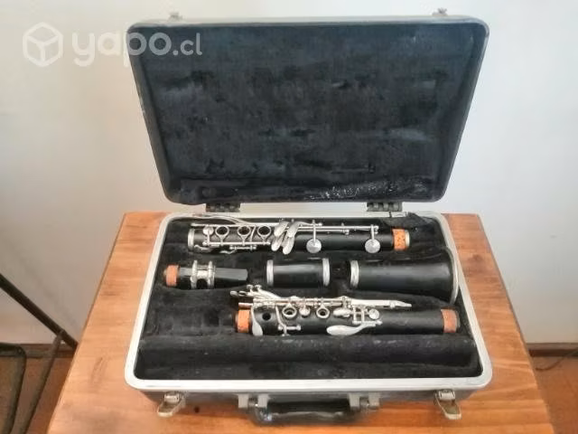 Clarinete profesional Selmer Signet 1974
