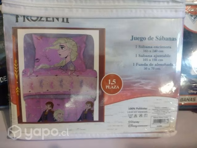 Sabanas disney