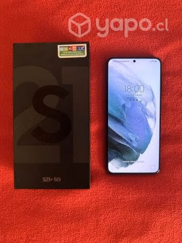 Samsung S21 Plus 128gb