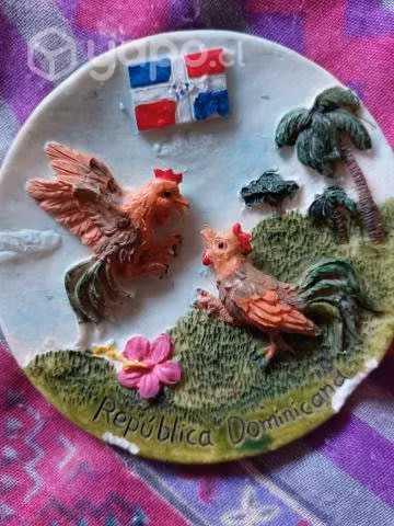 Adornos souvenir
