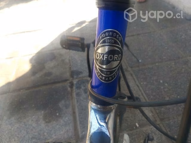 Bicicleta Oxford