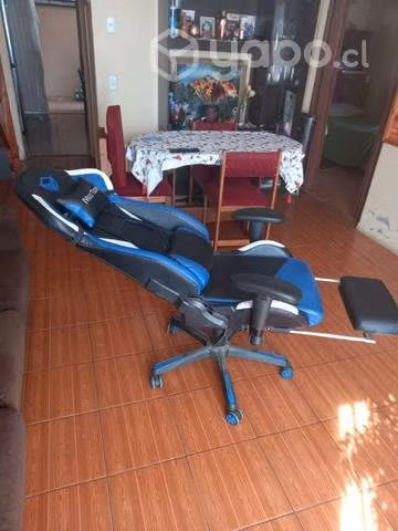 Silla profesional game meetion