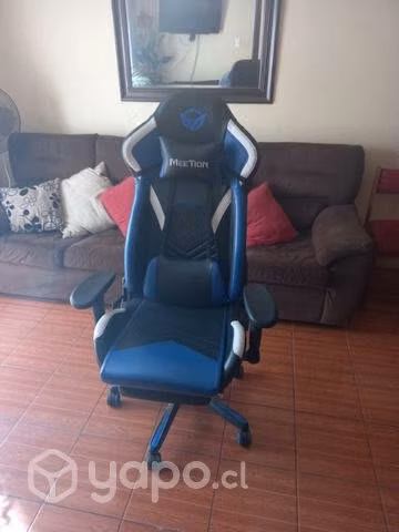 Silla profesional game meetion