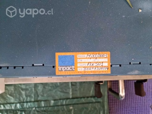 Cisco PIX 501
