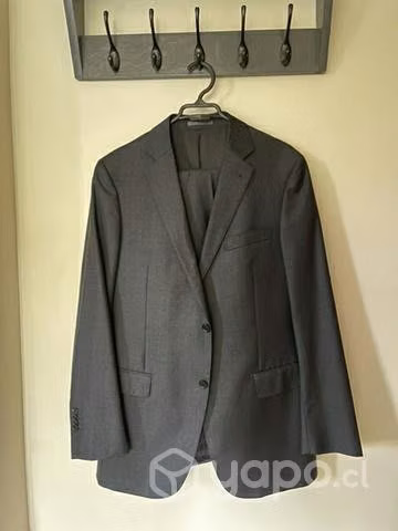Traje Saville Row Super 110s