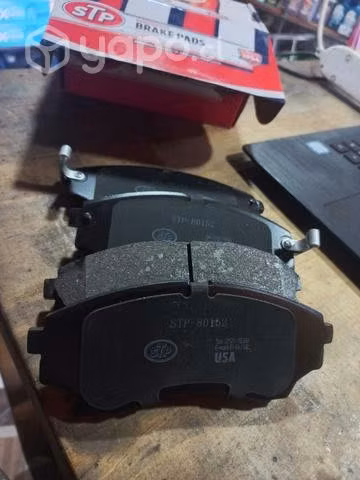 Pastillas freno mazda bt50 mazda 2900 - Imagen 2