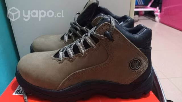 Zapatos de seguridad alta tension