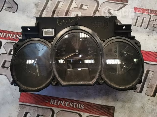 Sinoptico lexus gs300 2010 B