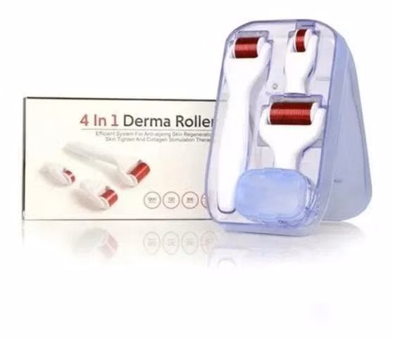 Rodillo Micro  Estimulador De Crecimiento An - Imagen 2