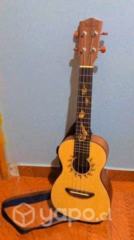 Ukelele Mercury Electroacústico