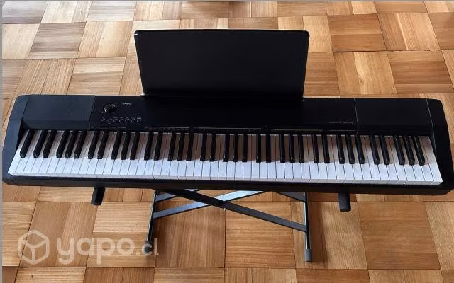 Piano Electrónico Casio CDP-130 BK