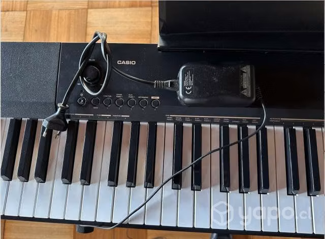 Piano Electrónico Casio CDP-130 BK