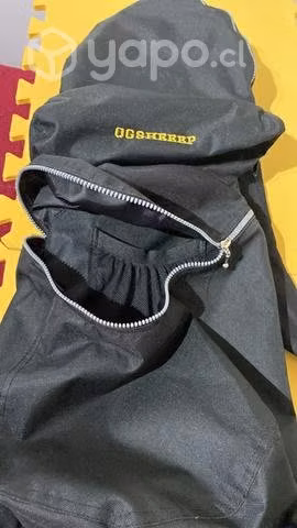 Mochila bolso porta skate