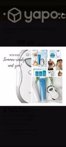 Galvánica Bodyspa