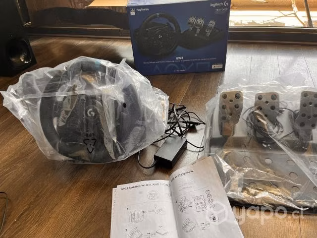 Volante Logitech 923