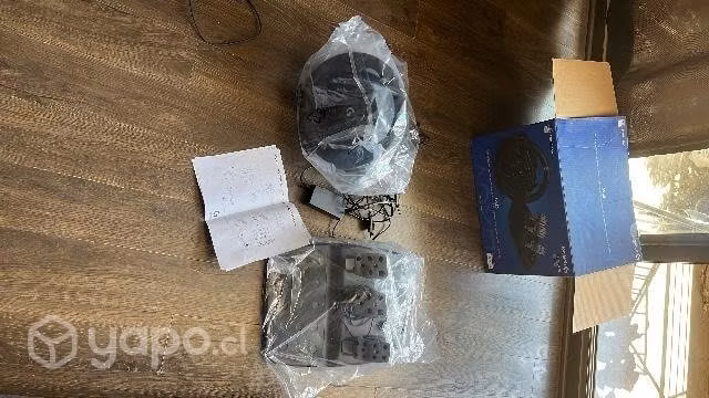 Volante Logitech 923