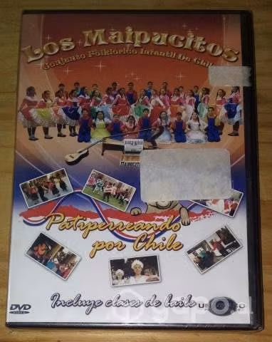 Los Maipucitos - Patiperreando Por Chile "2011"