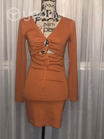 Hermoso vestido marca Zara talla s