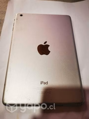 IPAD Apple funcionando Ipod4 y 28 GB de capacidad