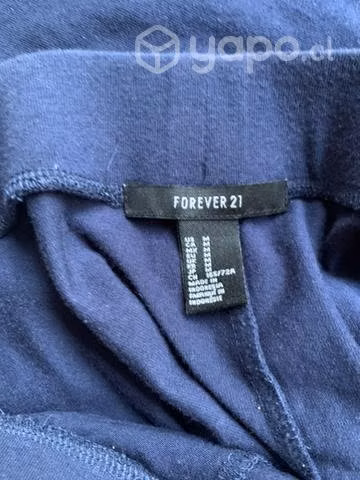 Falda elasticada Forever 21 talla M - Imagen 3