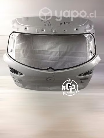 Portalón Mazda cx
