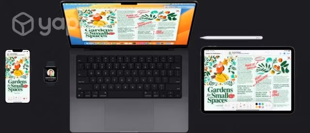 MacBook Pro M2 Pro 14" 2023 - Imagen 4