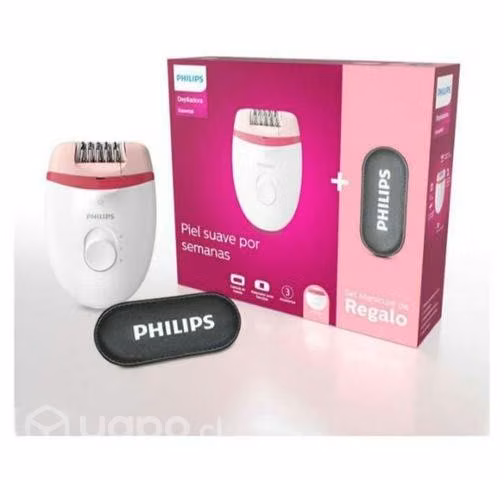 Depiladora + Set manicure - Imagen 4