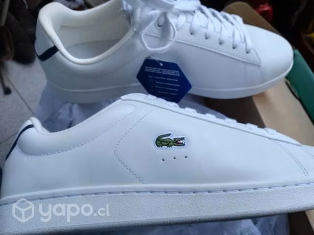 Zapatilla LACOSTE